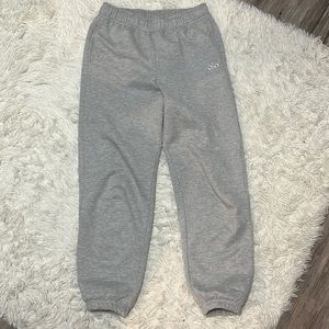 Alo Grey Joggers